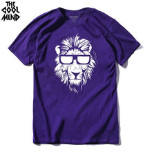 Load image into Gallery viewer, COOLMIND LİON T-SHİRT