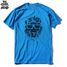 Load image into Gallery viewer, COOLMIND LİON T-SHİRT