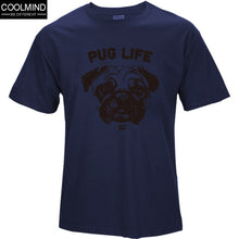 Load image into Gallery viewer, COOLMIND PUG T-SHİRT