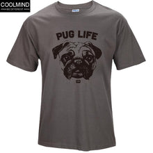 Load image into Gallery viewer, COOLMIND PUG T-SHİRT