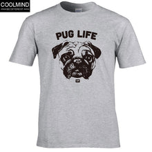 Load image into Gallery viewer, COOLMIND PUG T-SHİRT