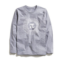 Load image into Gallery viewer, THE COOLMIND PI LONG SLEEVE T-SHIRT