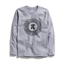 Load image into Gallery viewer, THE COOLMIND PI LONG SLEEVE T-SHIRT