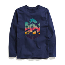 Load image into Gallery viewer, THE COOLMIND COOL LONG SLEEVE T-SHİRT
