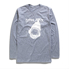 Load image into Gallery viewer, THE COOLMIND COOL SHARK SLEEVE T-SHİRT