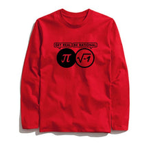 Load image into Gallery viewer, THE COOLMIND PI COOL LONG SLEEVE T-SHİRT