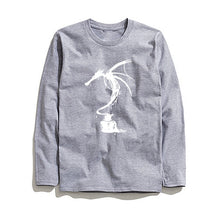 Load image into Gallery viewer, THE COOLMIND DRAGON LONG SLEEVE T-SHİRT