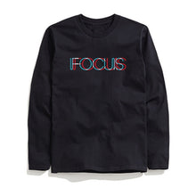 Load image into Gallery viewer, THE COOLMIND FOCUS LONG SLEEVE T-SHİRT