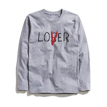 Load image into Gallery viewer, THE COOLMIND LOVER LONG SLEEVE T-SHİRT