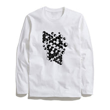 Load image into Gallery viewer, THE COOLMIND COOL FASHİON LONG SLEEVE T-SHİRT