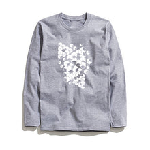 Load image into Gallery viewer, THE COOLMIND COOL FASHİON LONG SLEEVE T-SHİRT