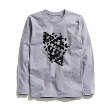 Load image into Gallery viewer, THE COOLMIND COOL FASHİON LONG SLEEVE T-SHİRT