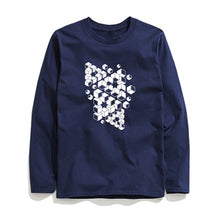 Load image into Gallery viewer, THE COOLMIND COOL FASHİON LONG SLEEVE T-SHİRT