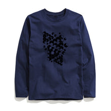 Load image into Gallery viewer, THE COOLMIND COOL FASHİON LONG SLEEVE T-SHİRT