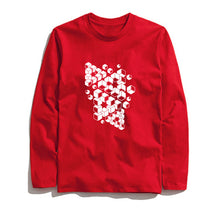 Load image into Gallery viewer, THE COOLMIND COOL FASHİON LONG SLEEVE T-SHİRT