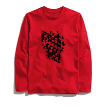 Load image into Gallery viewer, THE COOLMIND COOL FASHİON LONG SLEEVE T-SHİRT