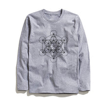 Load image into Gallery viewer, COOLMIND STAR LONG SLEEVE T-SHİRT