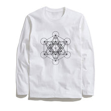 Load image into Gallery viewer, COOLMIND STAR LONG SLEEVE T-SHİRT