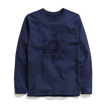 Load image into Gallery viewer, COOLMIND STAR LONG SLEEVE T-SHİRT