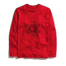 Load image into Gallery viewer, COOLMIND STAR LONG SLEEVE T-SHİRT
