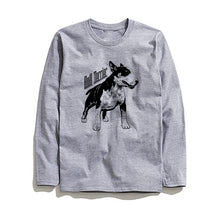 Load image into Gallery viewer, THE COOLMIND FASHİON COOL LONG SLEEVE T-SHİRT