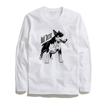 Load image into Gallery viewer, THE COOLMIND FASHİON COOL LONG SLEEVE T-SHİRT