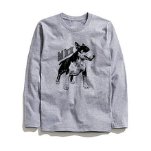 Load image into Gallery viewer, THE COOLMIND FASHİON COOL LONG SLEEVE T-SHİRT