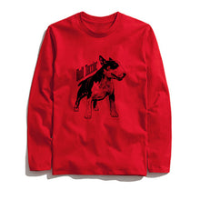 Load image into Gallery viewer, THE COOLMIND FASHİON COOL LONG SLEEVE T-SHİRT