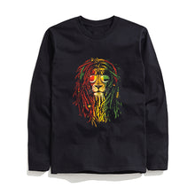 Load image into Gallery viewer, COOLMIND COOL LİON LONG SLEEVE T-SHİRT
