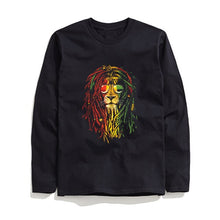 Load image into Gallery viewer, COOLMIND COOL LİON LONG SLEEVE T-SHİRT