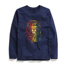 Load image into Gallery viewer, COOLMIND COOL LİON LONG SLEEVE T-SHİRT