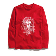 Load image into Gallery viewer, COOLMIND COOL LİON LONG SLEEVE T-SHİRT