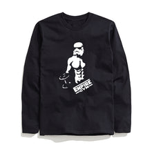 Load image into Gallery viewer, COOLMIND CAPİTAL CITY CROSSFİT LONG SLEEVE T-SHİRT