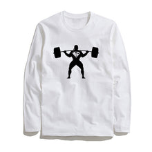 Load image into Gallery viewer, COOLMIND NO PAIN NO GAIN LONG SLEEVE T-SHİRT