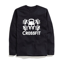 Load image into Gallery viewer, COOLMIND NO PAIN NO GAIN LONG SLEEVE T-SHİRT