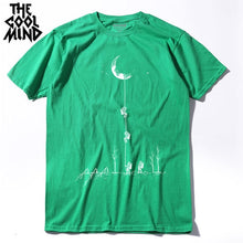 Load image into Gallery viewer, COOLMIND MOON T-SHİRT