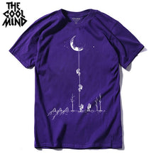 Load image into Gallery viewer, COOLMIND MOON T-SHİRT