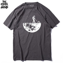 Load image into Gallery viewer, COOLMIND MOON T-SHİRT