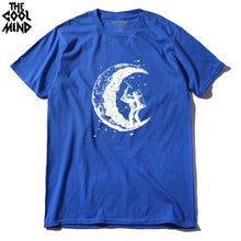 Load image into Gallery viewer, COOLMIND MOON T-SHİRT