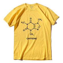 Load image into Gallery viewer, COOLMIND CAFFEİNE T-SHİRT