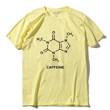 Load image into Gallery viewer, COOLMIND CAFFEİNE T-SHİRT