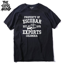Load image into Gallery viewer, COOLMIND PABLO ESCOBAR T-SHİRT