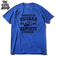 Load image into Gallery viewer, COOLMIND PABLO ESCOBAR T-SHİRT