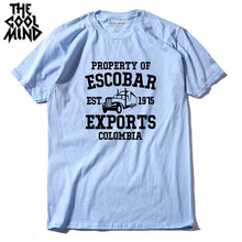 Load image into Gallery viewer, COOLMIND PABLO ESCOBAR T-SHİRT