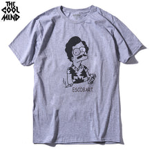Load image into Gallery viewer, COOLMIND PABLO ESCOBAR T-SHİRT