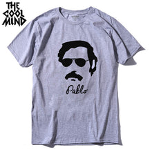 Load image into Gallery viewer, COOLMIND PABLO ESCOBAR T-SHİRT