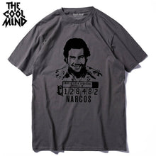 Load image into Gallery viewer, COOLMIND PABLO ESCOBAR T-SHİRT