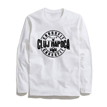 Load image into Gallery viewer, COOLMIND CLUKE I AM YOUR SPOTTER LONG SLEEVE T-SHİRT