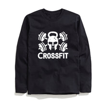 Load image into Gallery viewer, COOLMIND CLUKE I AM YOUR SPOTTER LONG SLEEVE T-SHİRT