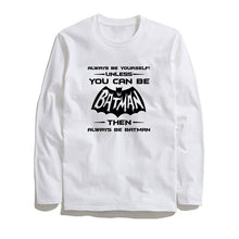 Load image into Gallery viewer, COOLMINWHY SO SERİOUS LONG SLEEVE T-SHİRT